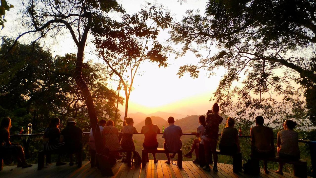 Hostal Casa Loma ミンカ エクステリア 写真